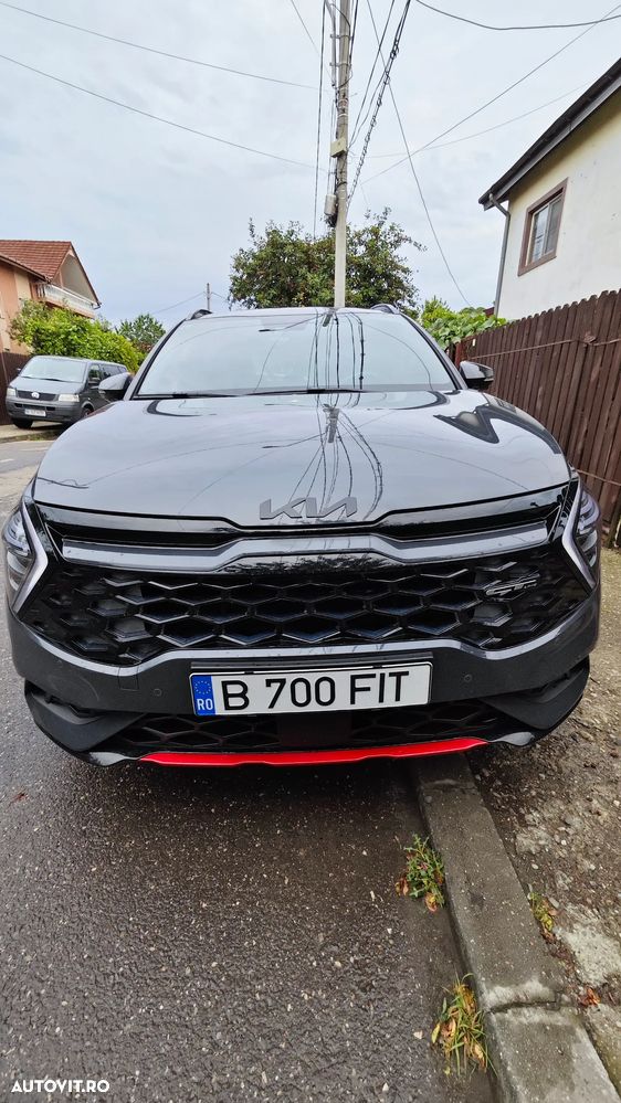 Kia Sportage 1.6 T-GDI AWD DCT GT-line - 4
