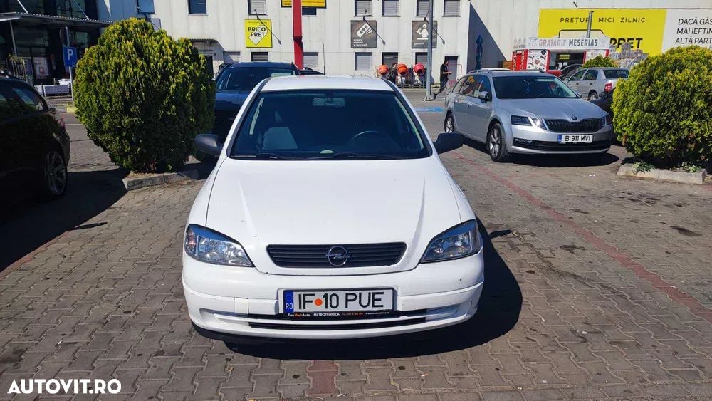 Opel Astra - 5