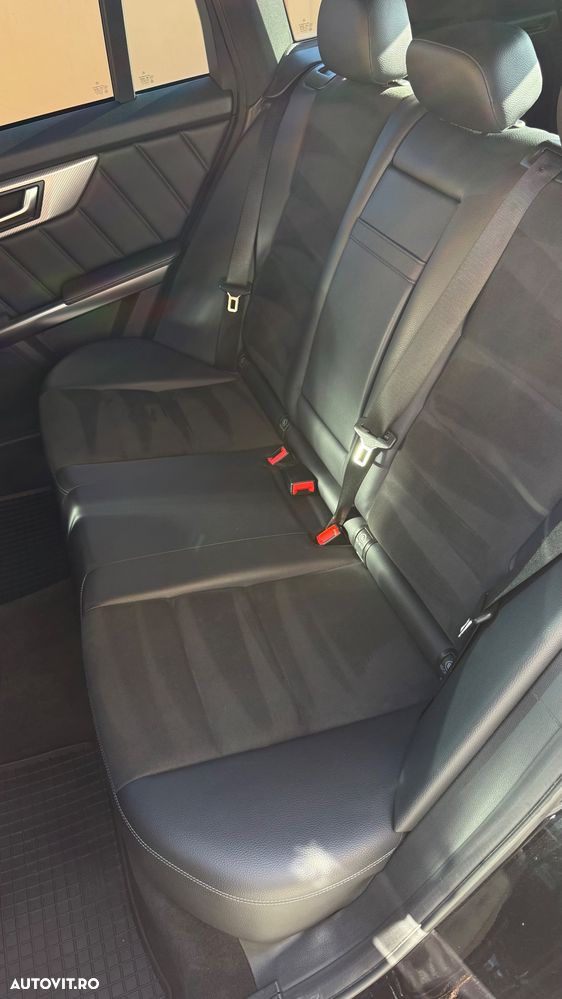 Mercedes-Benz GLK 220 CDI 4M BlueEfficiency Aut. - 8