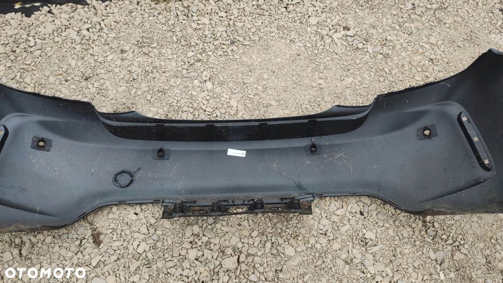EU ZDERZAK TYŁ BMW 2 M2 F87 M-POWER 8062184 - 7