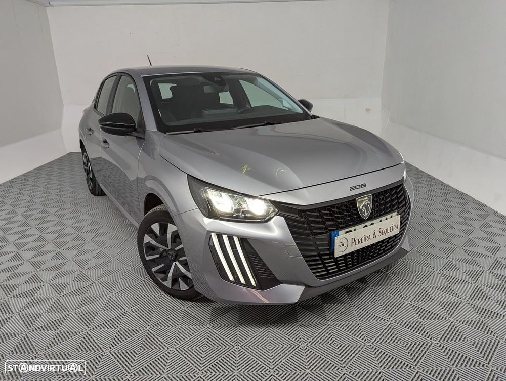 Peugeot e-208 50 kWh Active Pack - 24