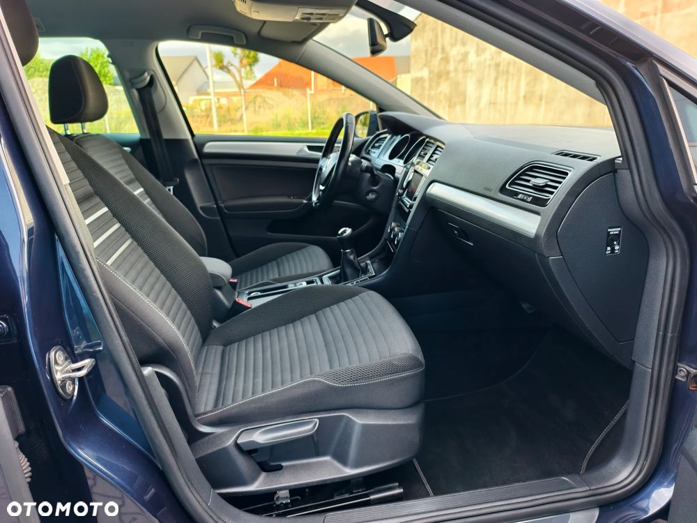 Volkswagen Golf 1.4 TSI BlueMotion Technology Cup - 16