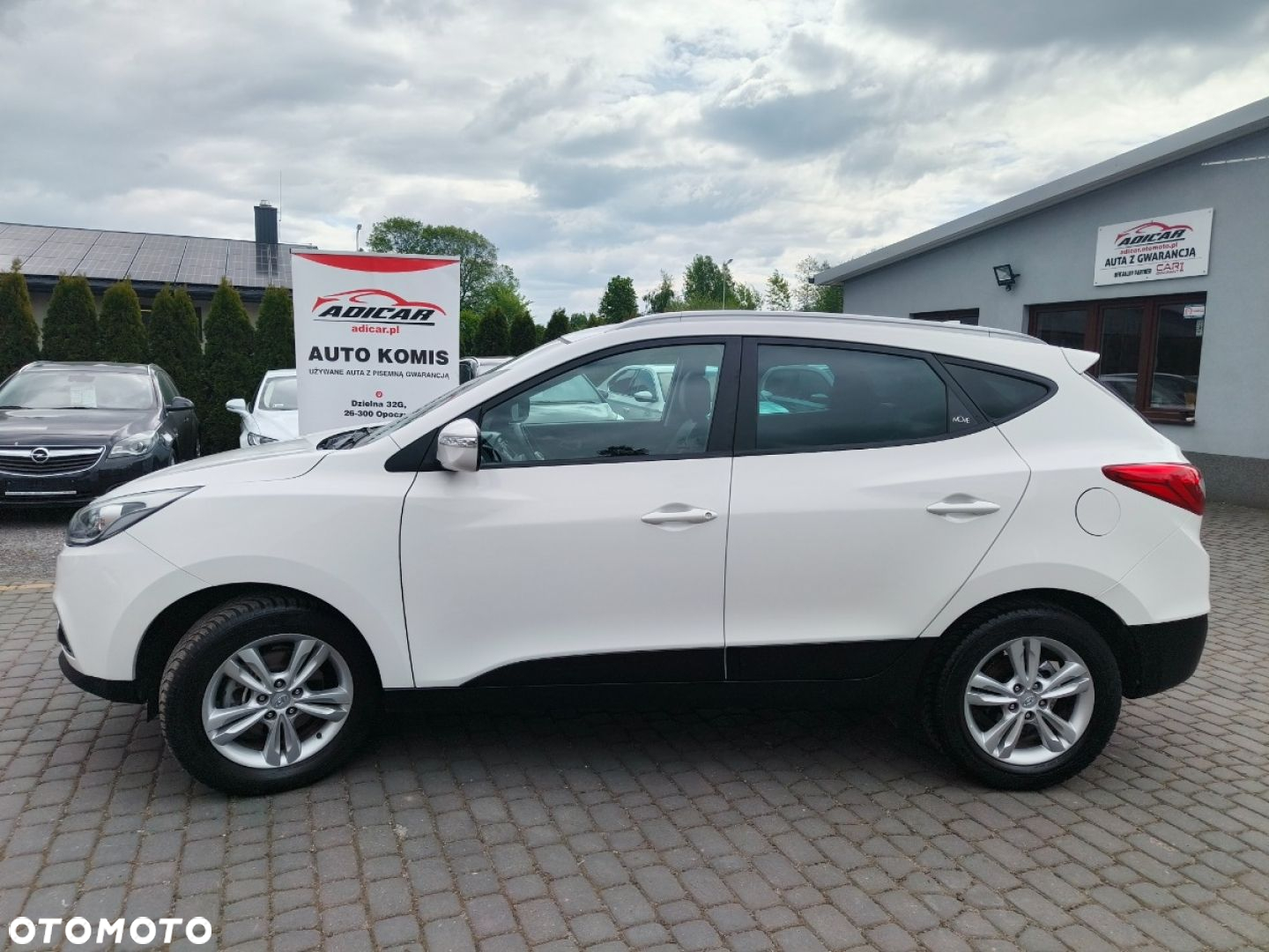 Hyundai ix35 - 2