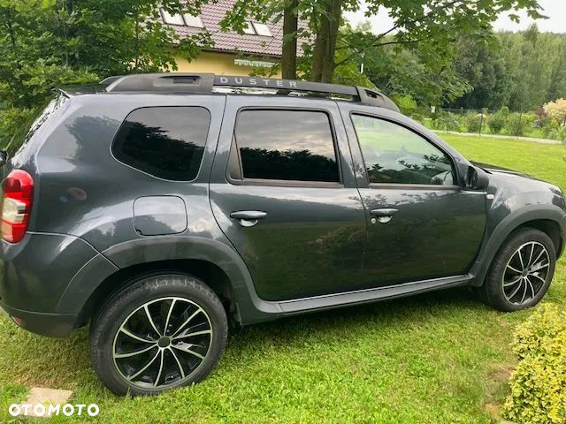 Dacia Duster 1.5 dCi Laureate 4x4 - 1
