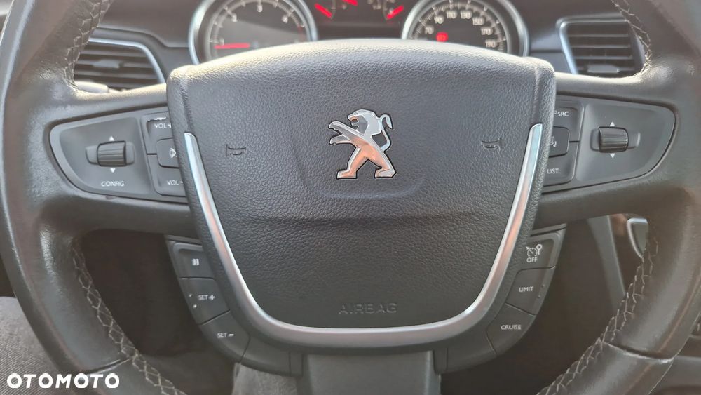 Peugeot 508 BlueHDi 150 Stop&Start Allure - 25
