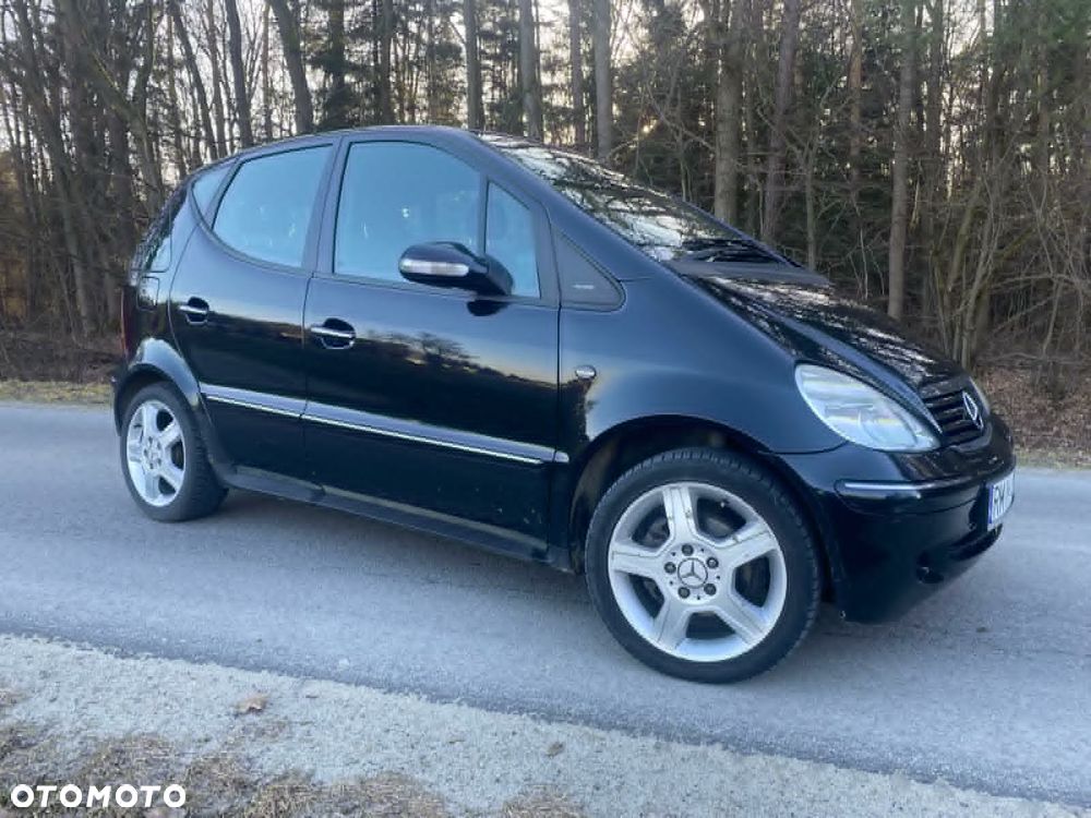 Mercedes-Benz Klasa A 140 Classic - 5