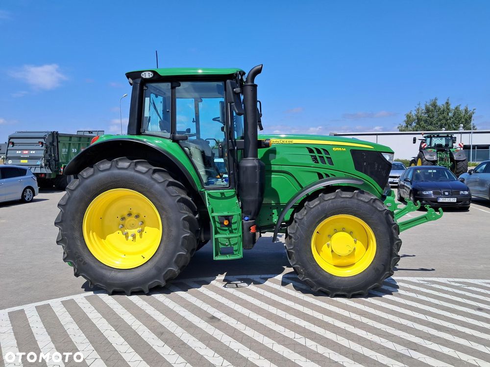 John Deere 6155M - 2