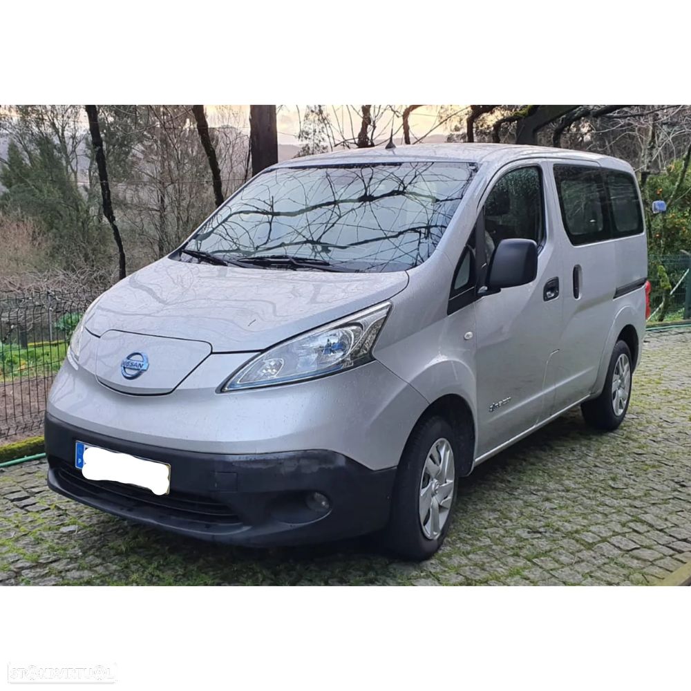 Nissan e-NV200 Evalia 5L - 1