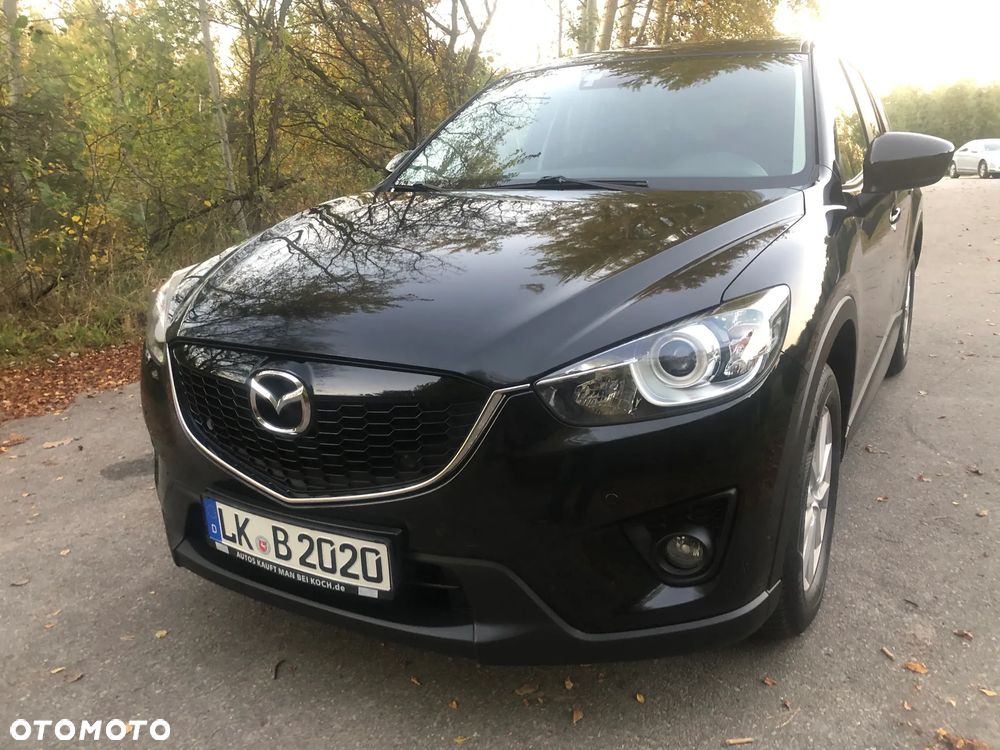 Mazda Cx-5 2012 photo 3