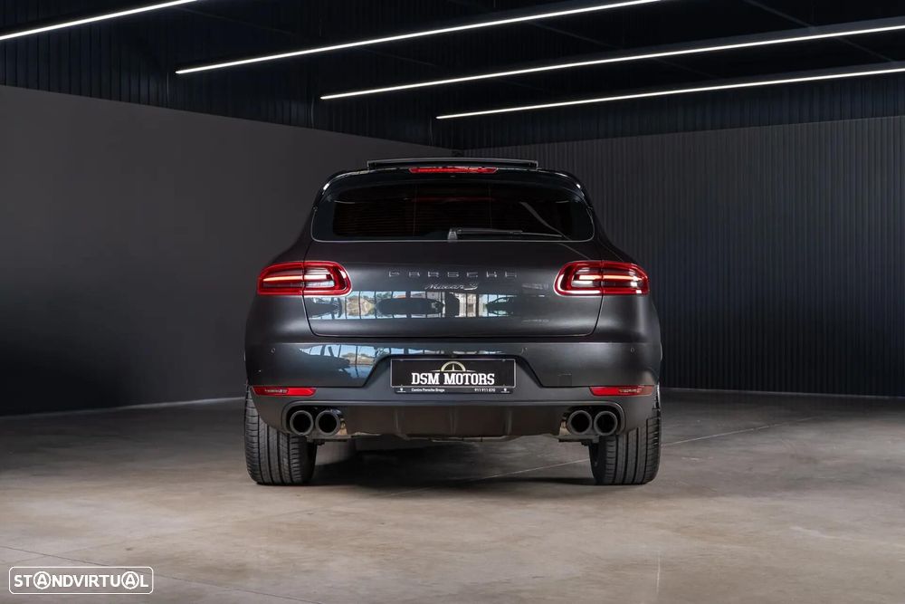 Porsche Macan S - 5