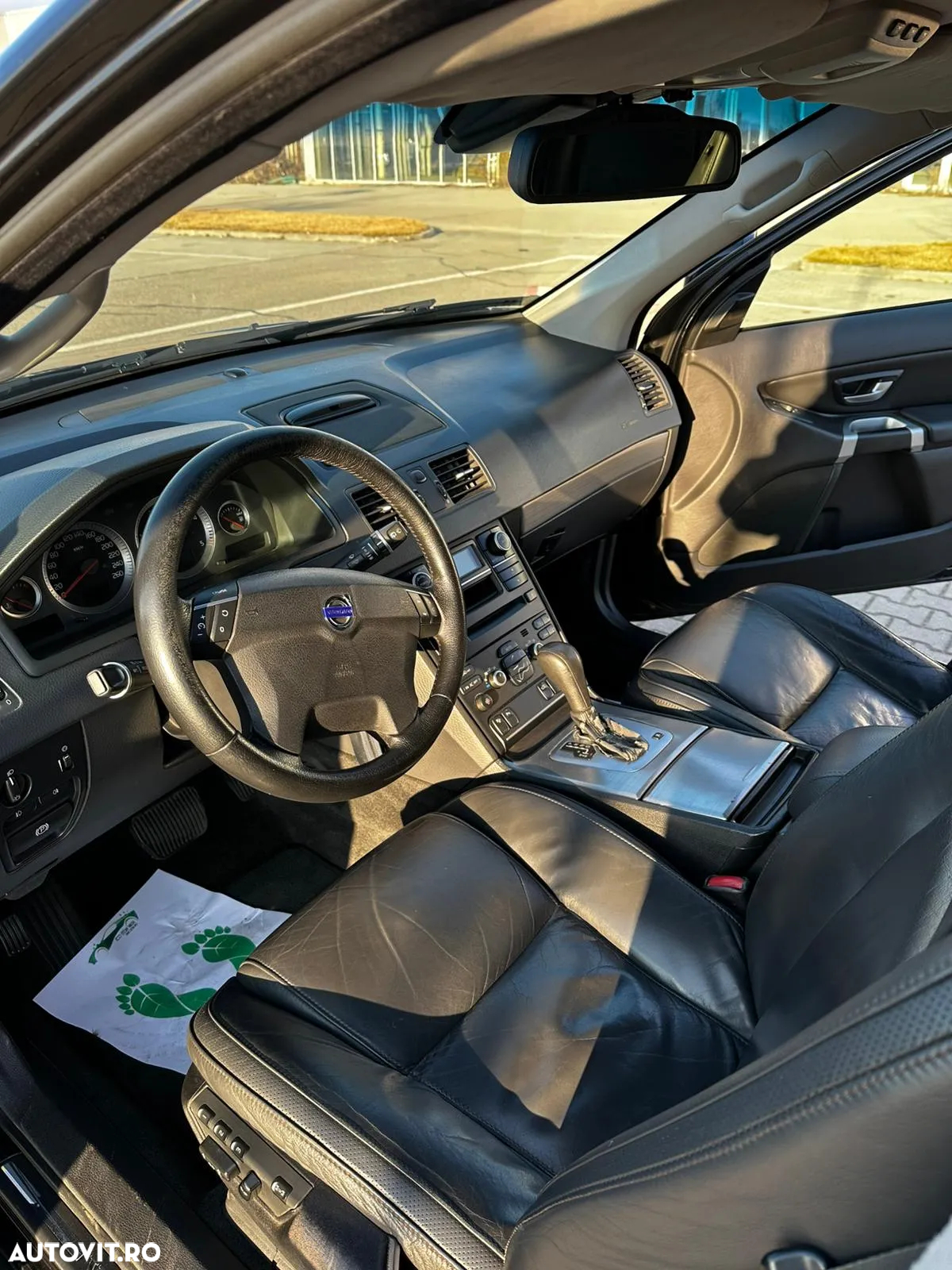 Volvo XC 90 D5 Aut. Momentum - 5