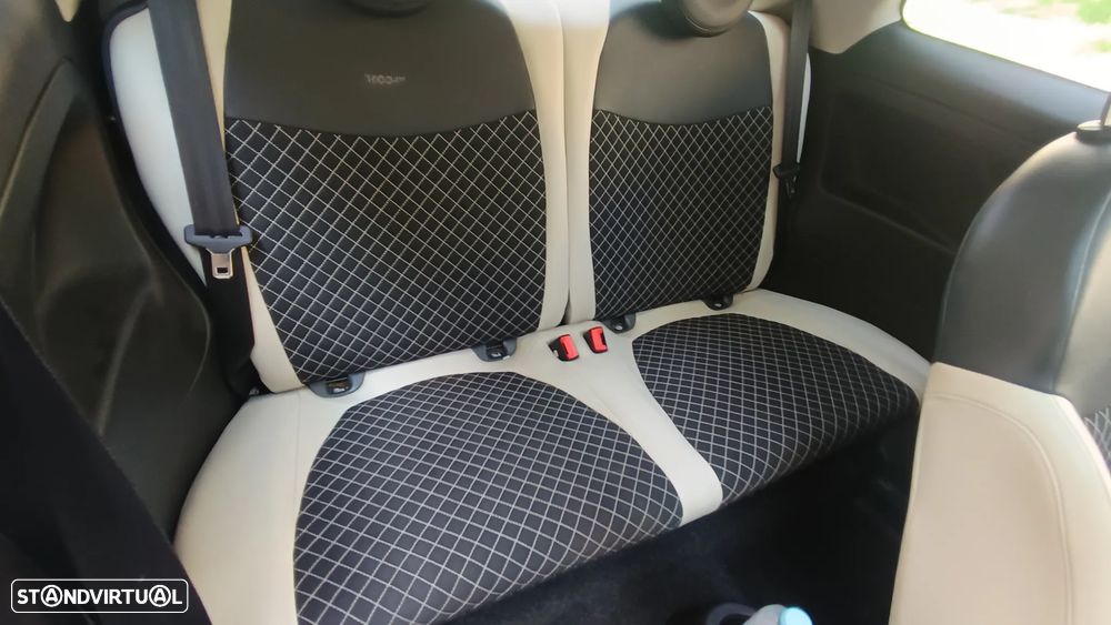 Fiat 500 1.0 GSE N3 Hybrid Dolcevita - 10