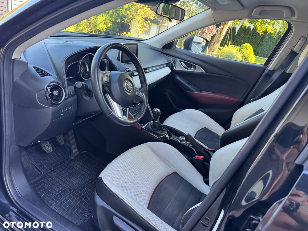 Mazda CX-3 1.5 D Skypassion i-ELoop AWD - 22