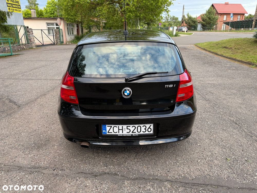 BMW Seria 1 118i Edition Lifestyle - 6