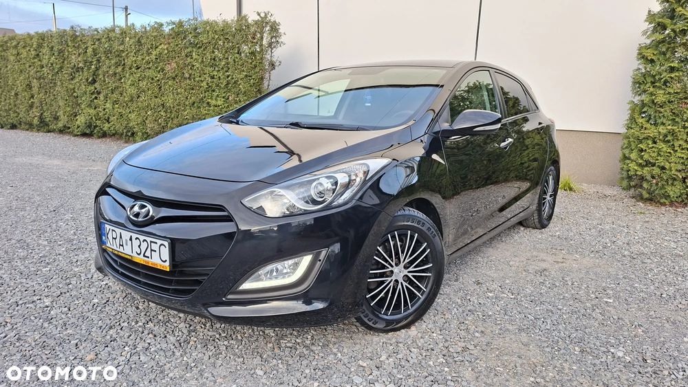 Hyundai i30 1.4 Fifa World Cup Edition - 2