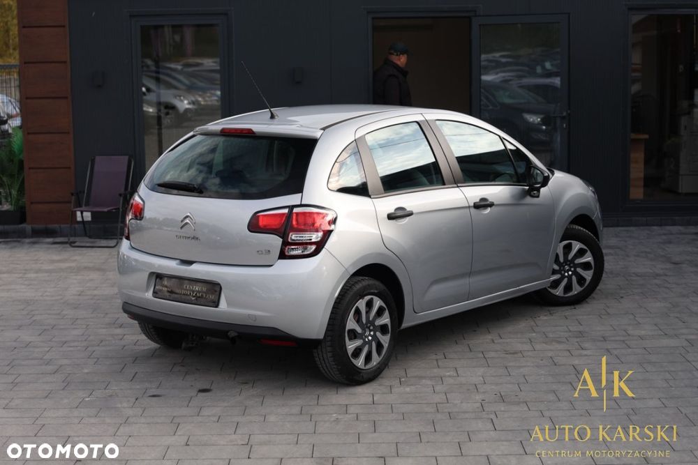 Citroën C3 - 8