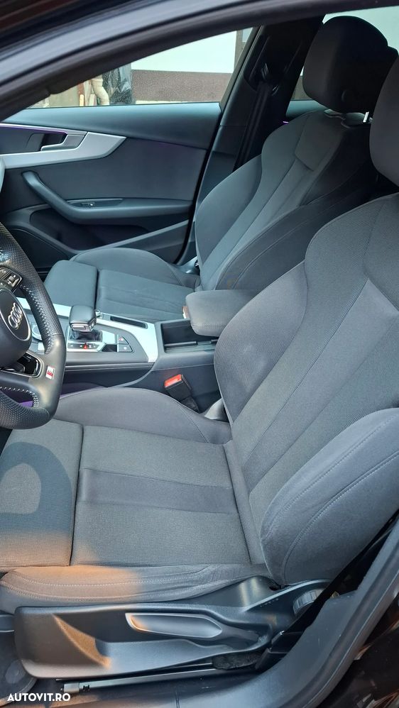 Audi A4 Avant 35 TDI S tronic - 19