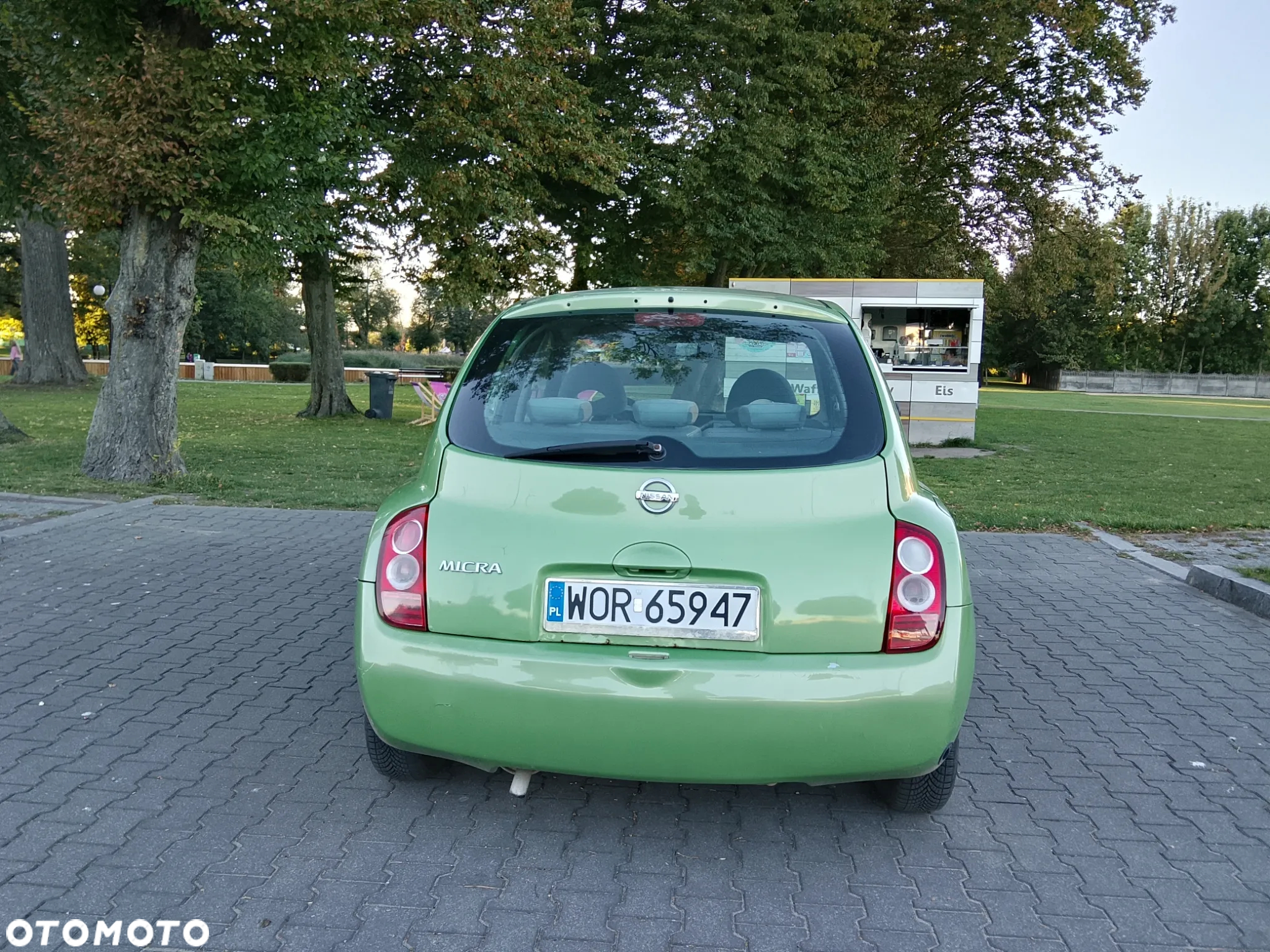 Nissan Micra 1.2 Visia + - 3