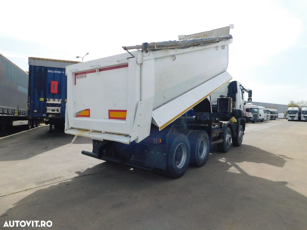 Ford 4142d 8x4 dcab e6 16s2230 - 3