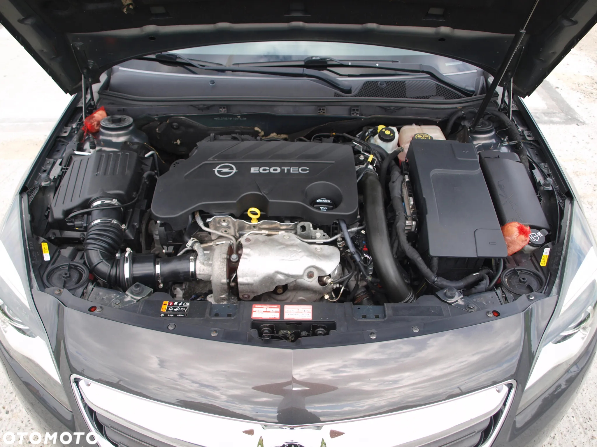 Opel Insignia - 14