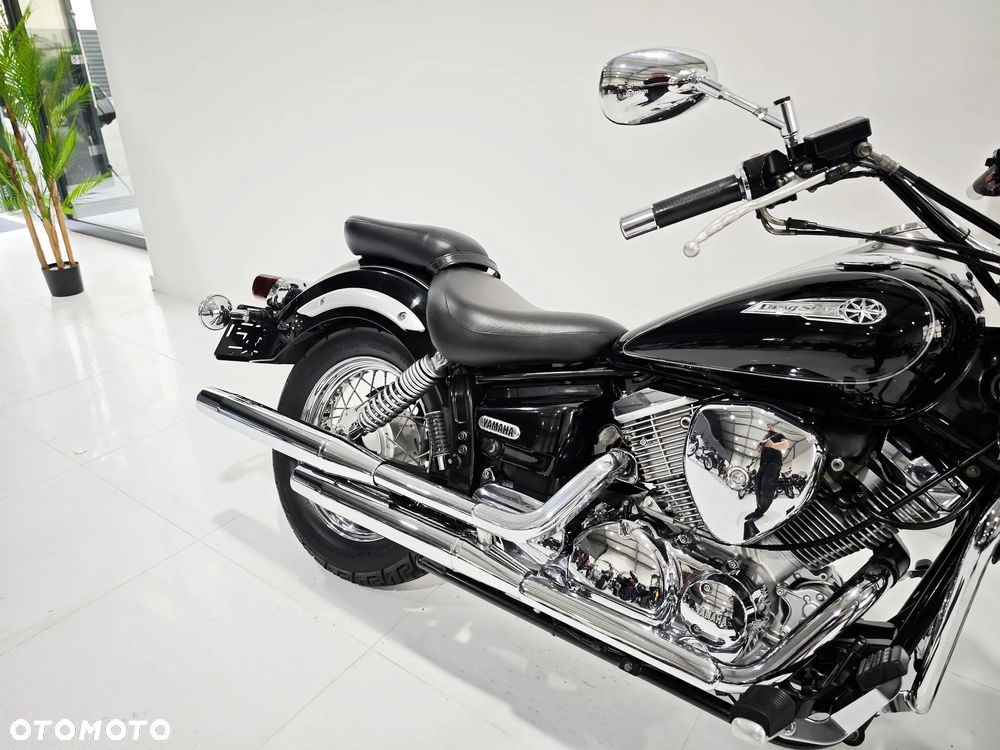 Yamaha Drag Star - 8