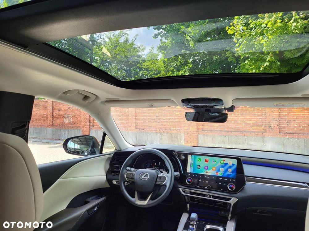 Lexus RX 450h+ F Sport Design - 6