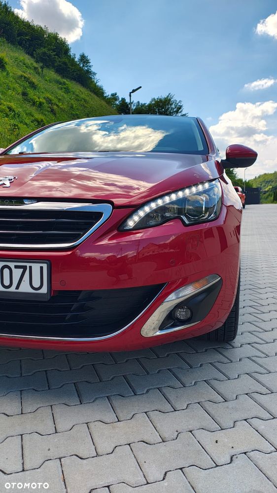 Peugeot 308 BlueHDi FAP 120 Stop & Start Allure - 9