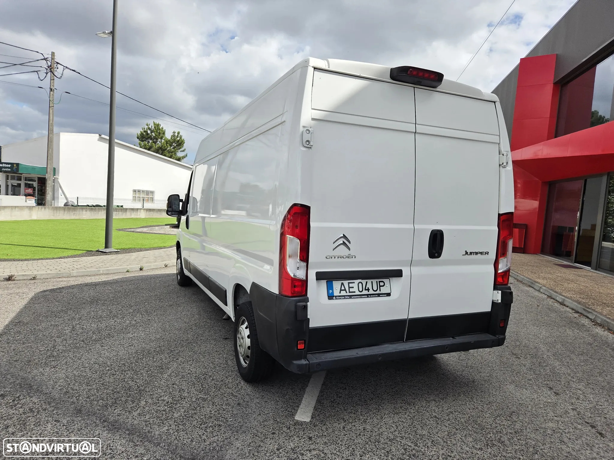 Citroën Jumper 2.2 hdi l3 nacional - 5