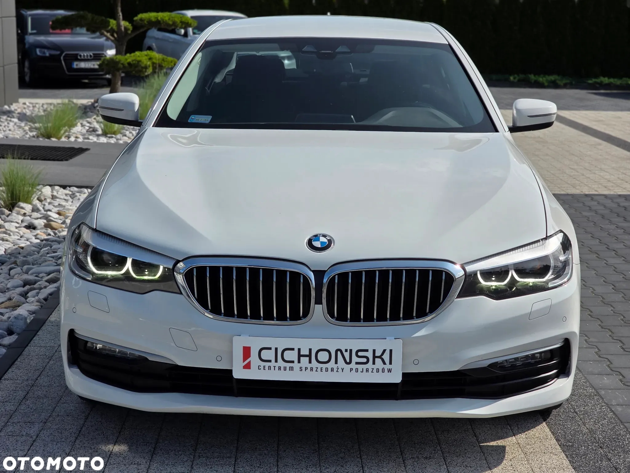 BMW Seria 5 520i - 3