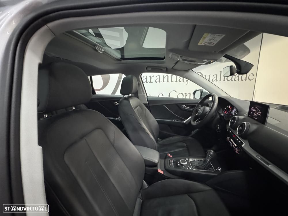 Audi Q2 30 TDI S tronic design - 42