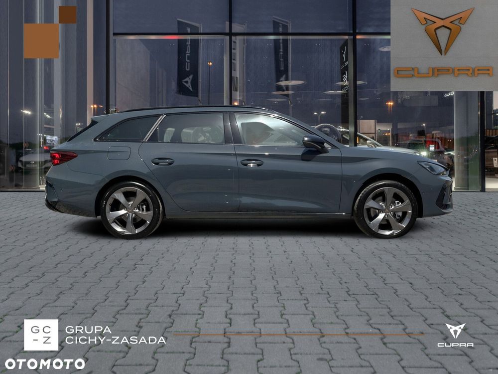 Cupra Leon Sportstourer 2.0 TSI 4Drive DSG - 6