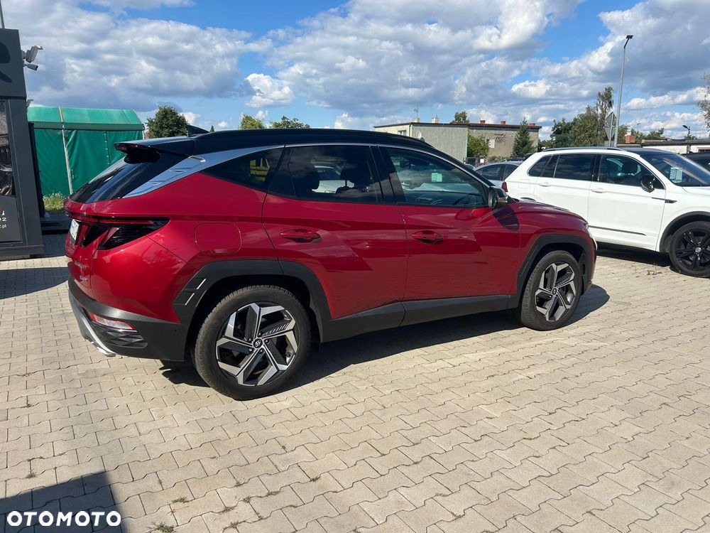 Hyundai Tucson 1.6 T-GDi 4WD Prime - 5