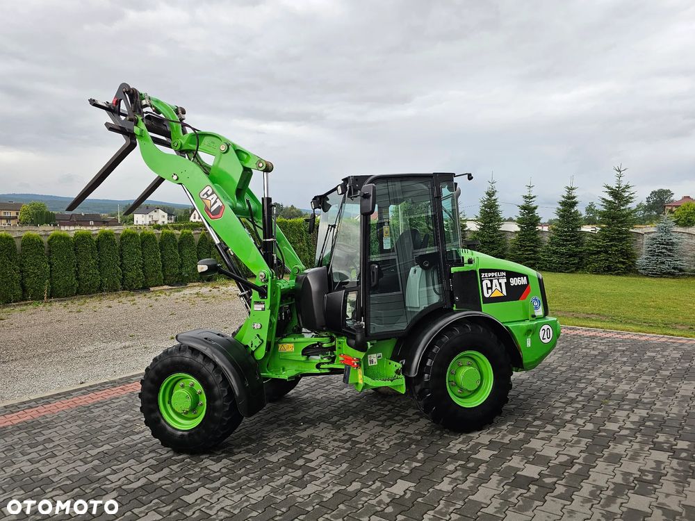 Caterpillar 906 M - 22