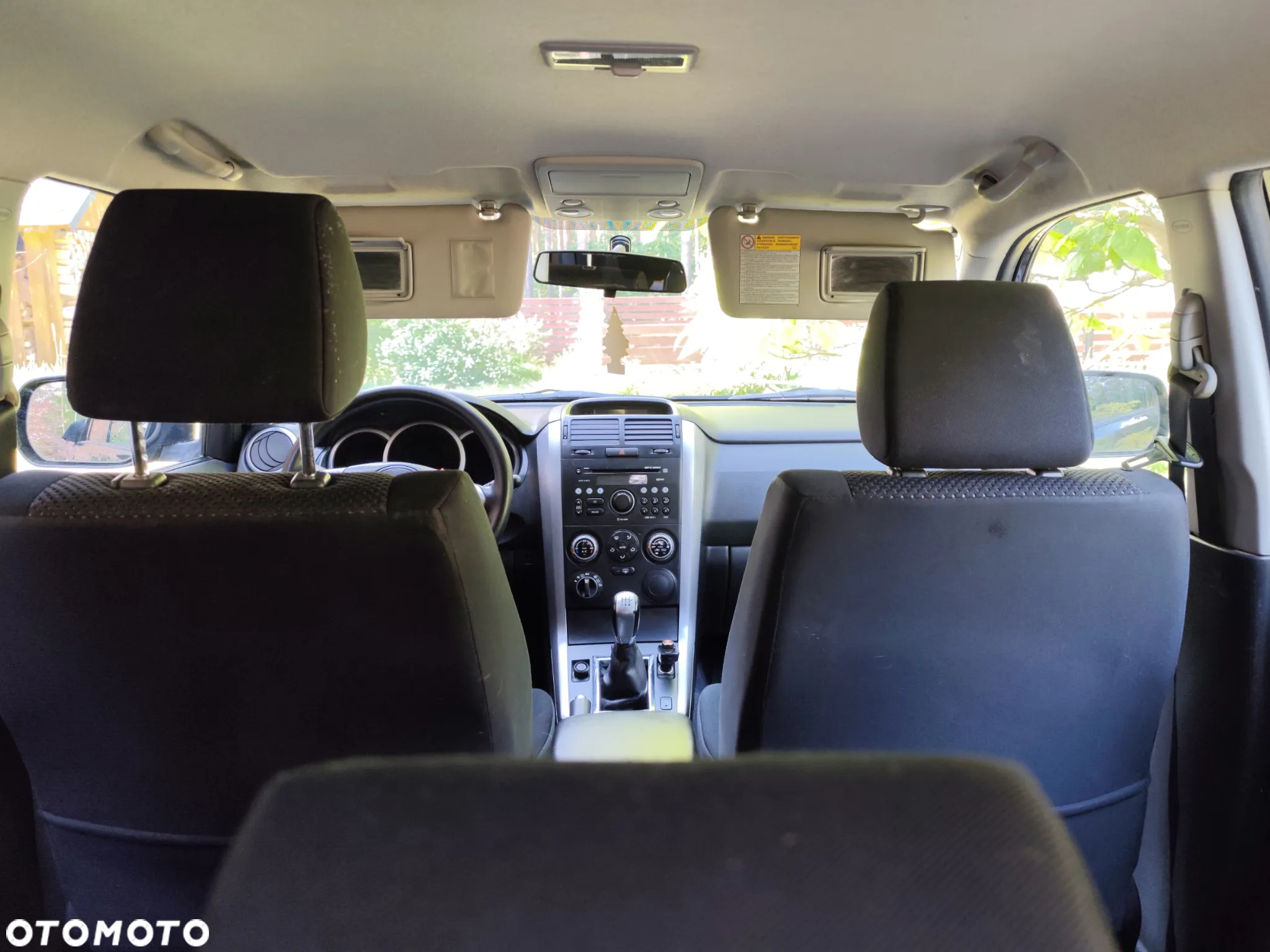 Suzuki Grand Vitara - 7
