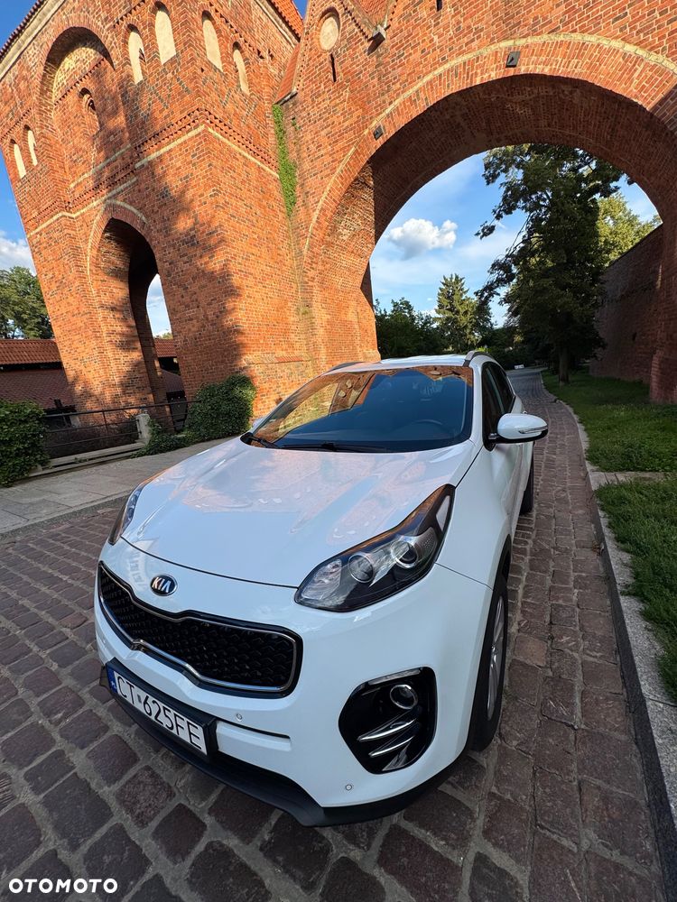 Kia Sportage 1.6 GDI Business Line 2WD - 33