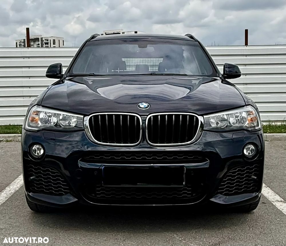 BMW X3 xDrive20d Aut. M Sport - 4