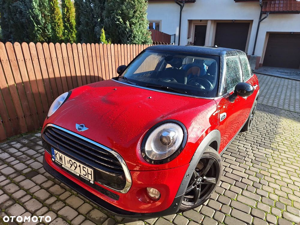 MINI Cooper Standard - 1