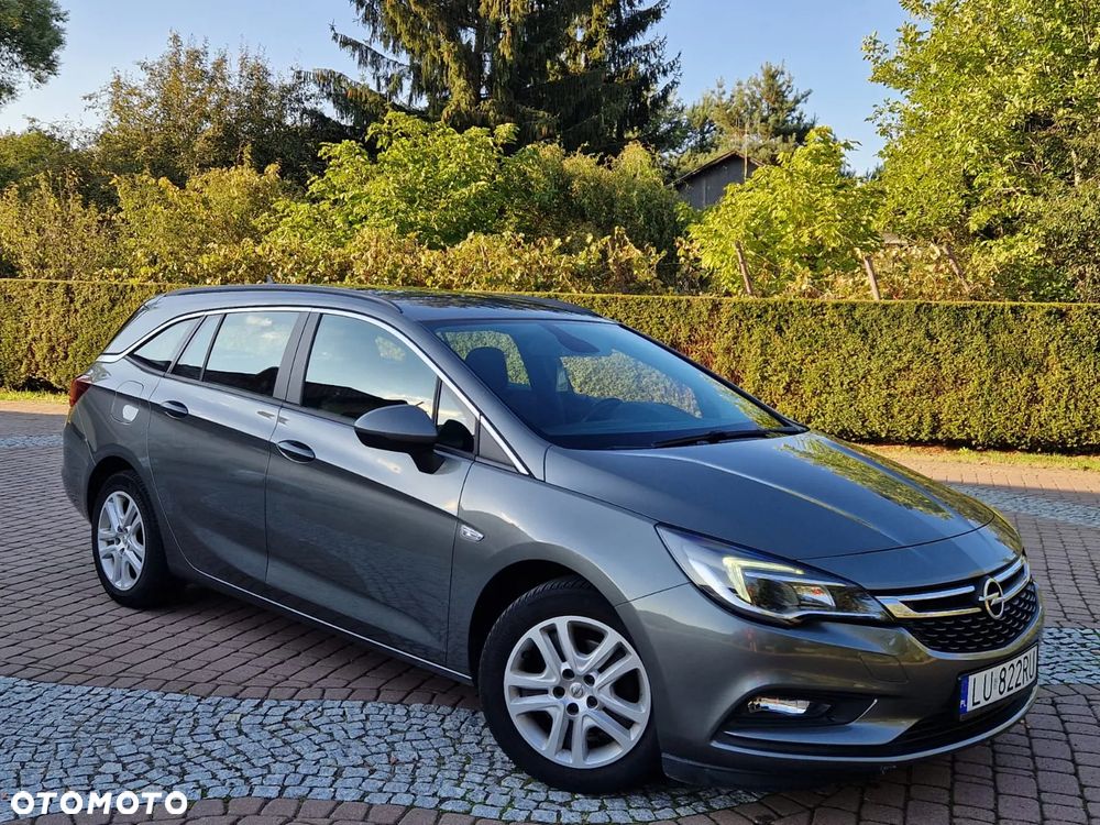 Opel Astra 1.6 CDTI Sports Tourer Active - 2