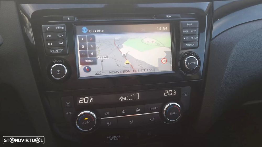 Nissan Qashqai 1.5 dCi N-Connecta RS+PS - 14