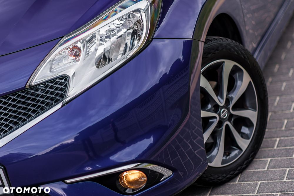 Nissan Note 1.2 N-Tec EU6 - 14