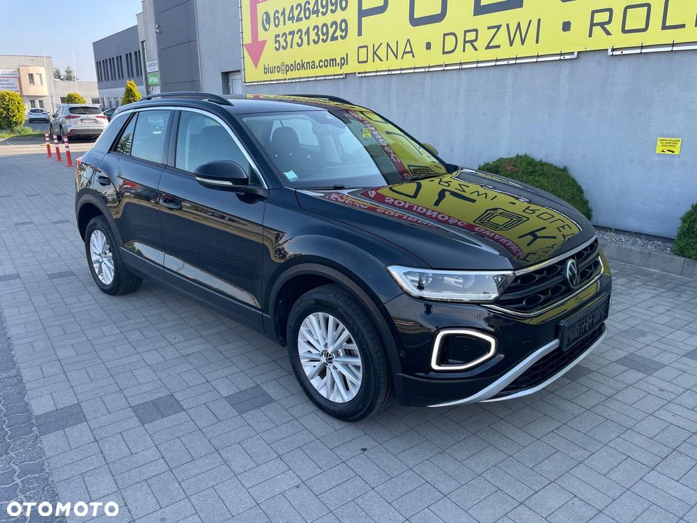 Volkswagen T-Roc 1.0 TSI OPF Style - 23