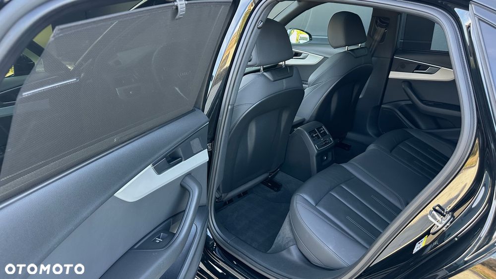Audi A4 Limousine 40 TDI quattro S tronic advanced - 35