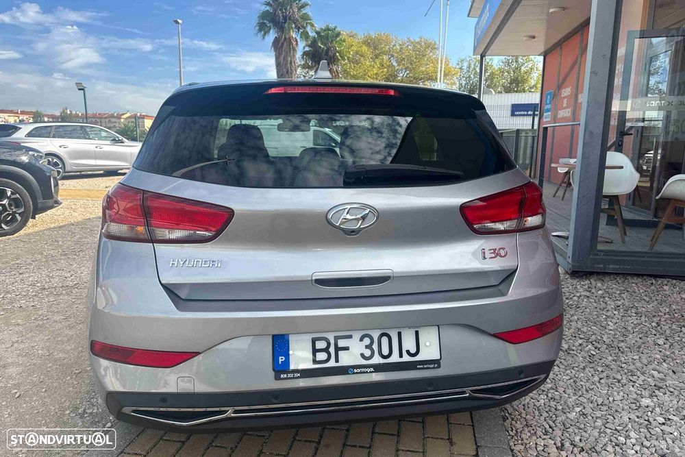 Hyundai i30 1.0 T-GDI Style Plus - 4