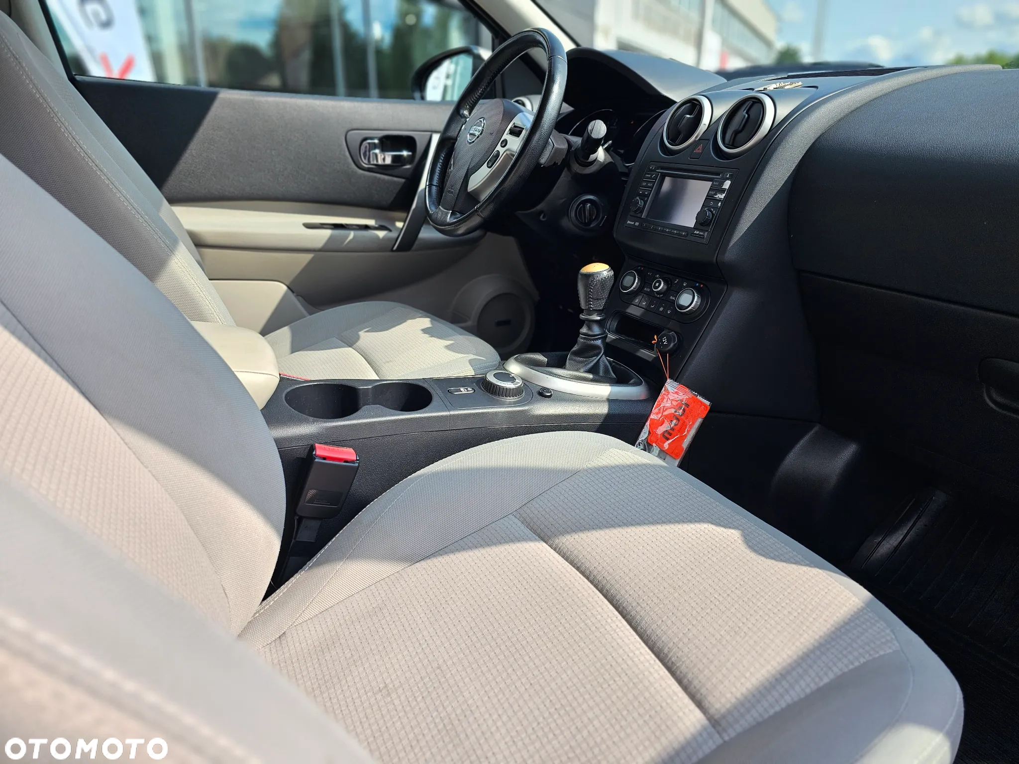 Nissan Qashqai 2.0 4x4 Tekna Pack - 12