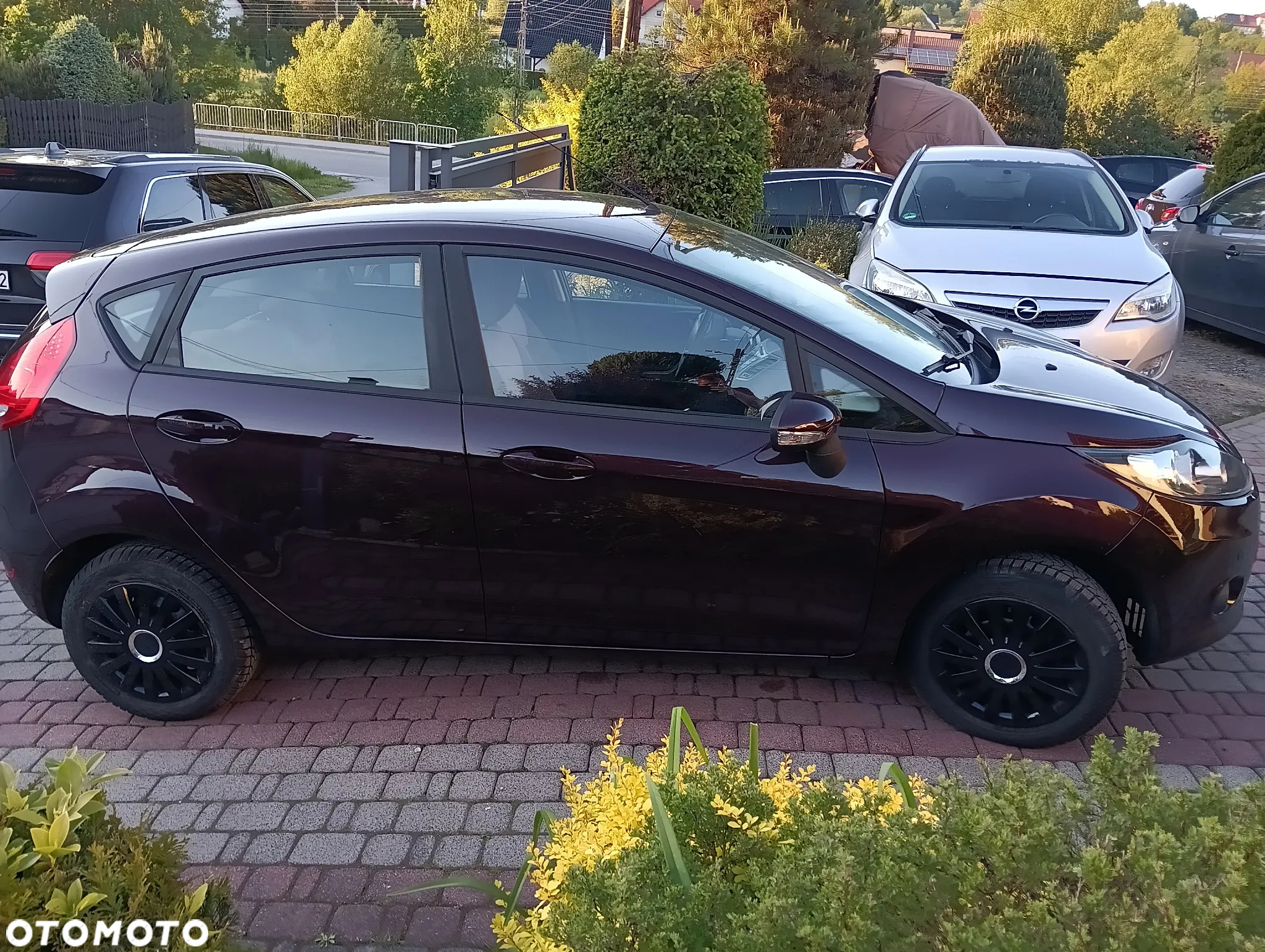 Ford Fiesta 1.25 Trend EU5 - 7