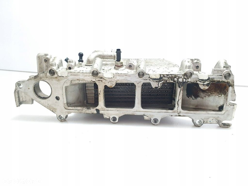 GOLF VII A3 8V 2.0 1.6 TDI CRK KOLEKTOR SSĄCY DOLOTOWY 04L129766AJ ORYGINAŁ - 7