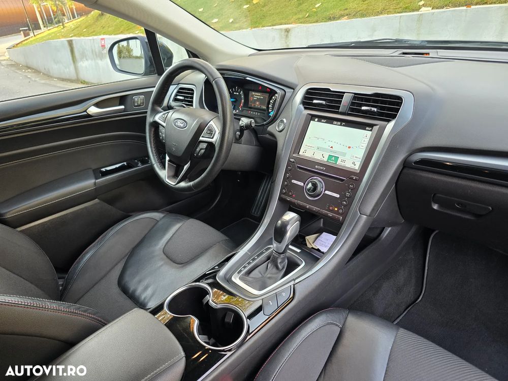 Ford Mondeo 2.0 TDCi Aut. ST Line High - 21