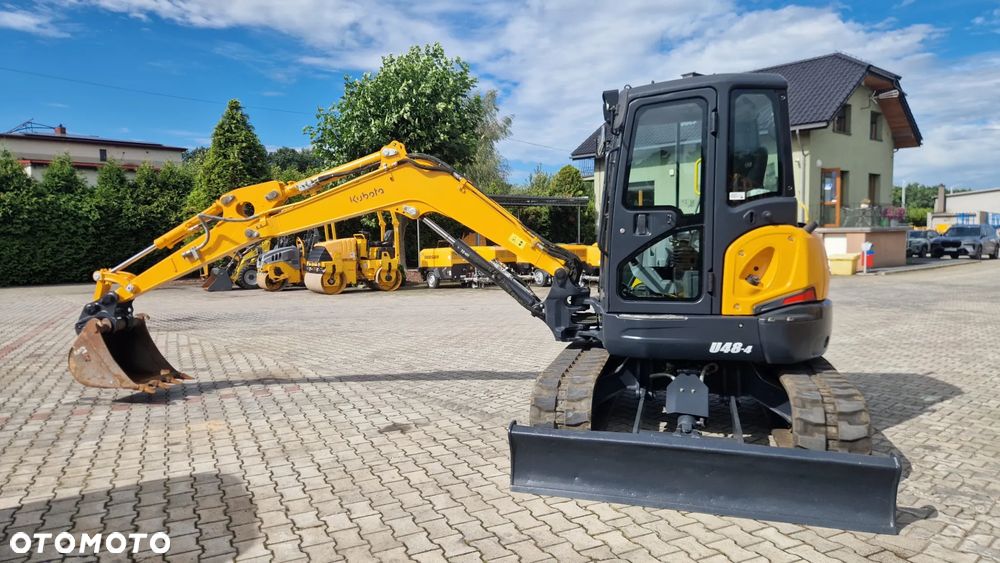Kubota U 48 - 4 - 6