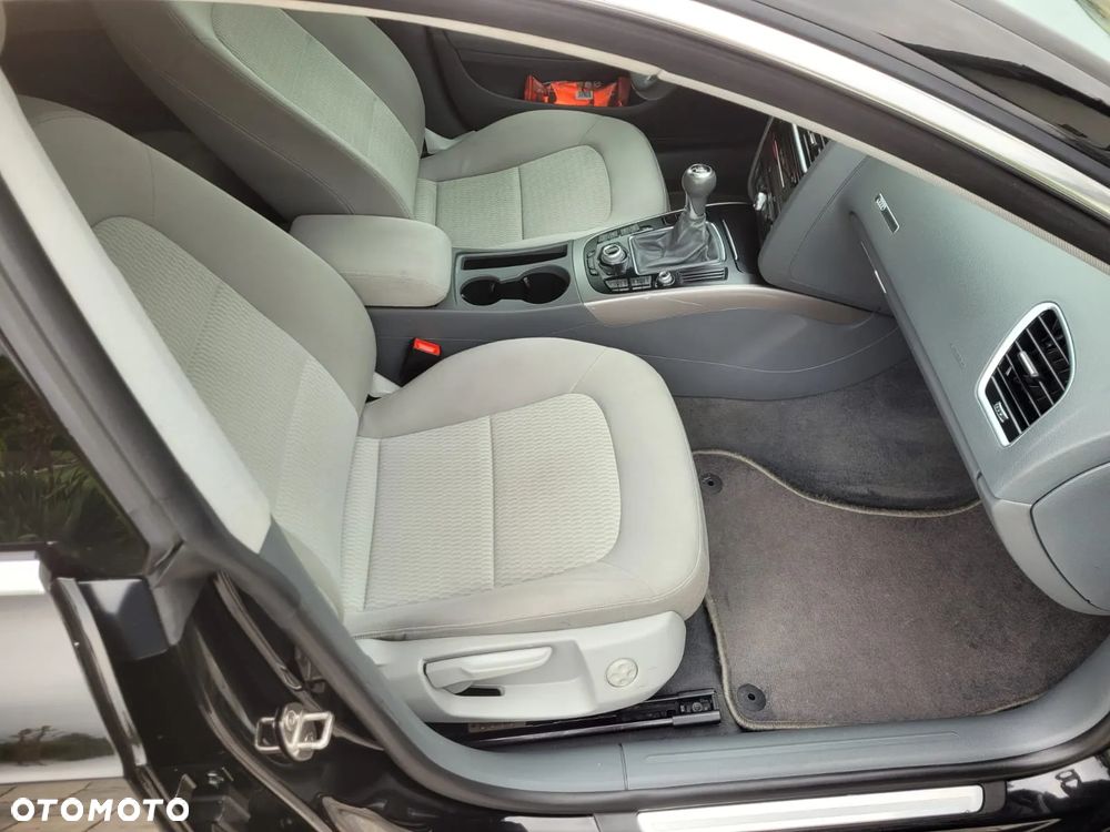 Audi A5 Sportback 2.0 TDI - 10