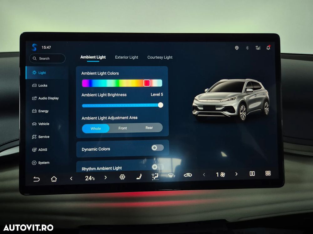 Byd Atto 3 Design - 29